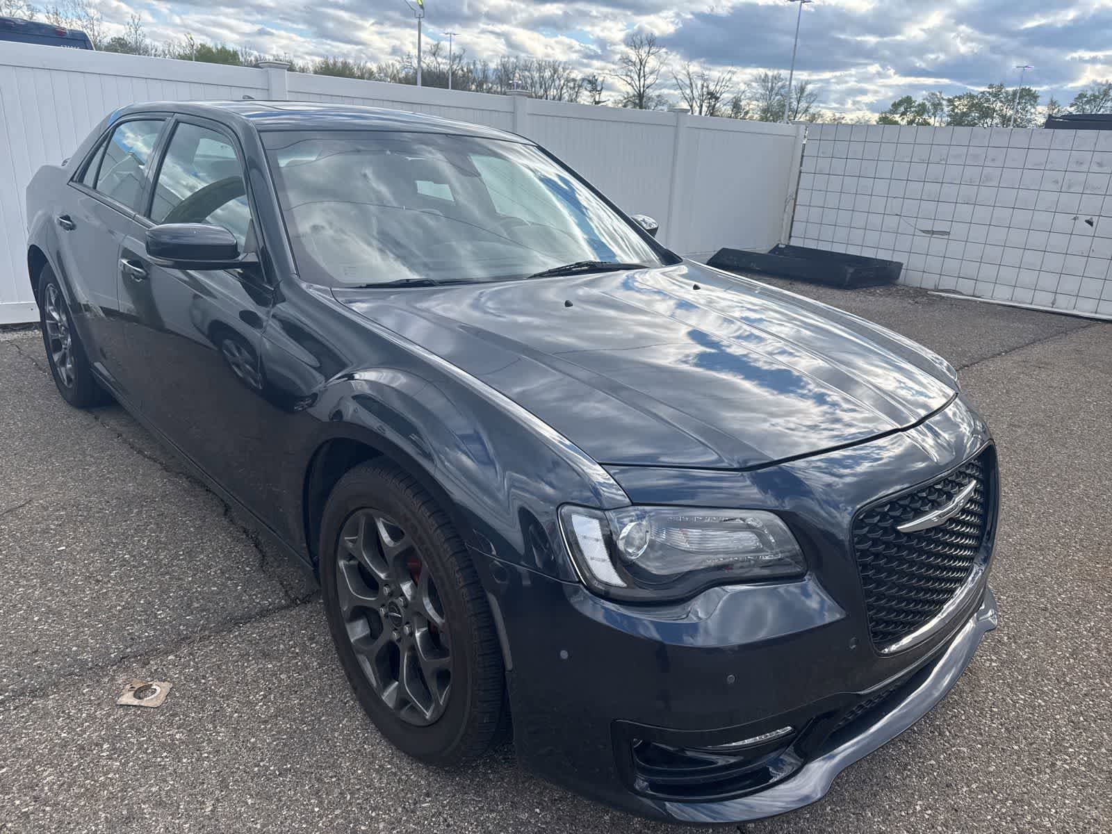 Used 2016 Chrysler 300 S w/ 300S Premium Group AWD/4WD image 9