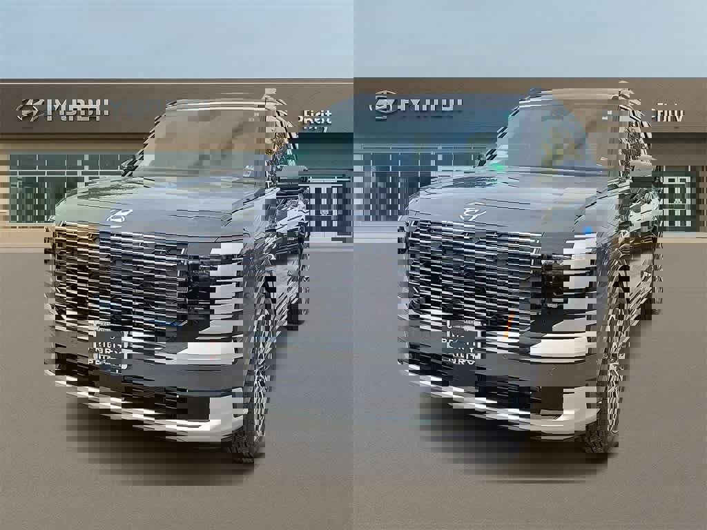 New 2026 Hyundai Palisade Calligraphy image 1