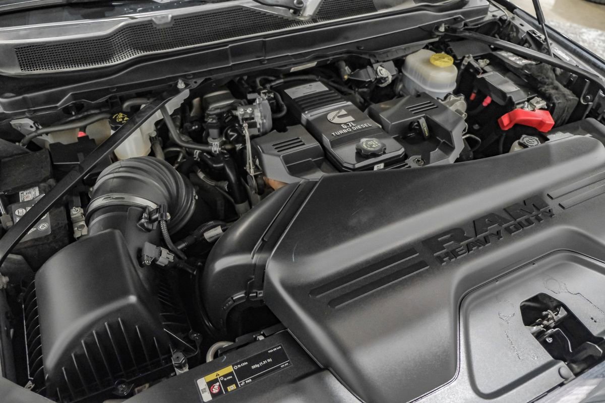 Used 2022 RAM 2500 Laramie image 61