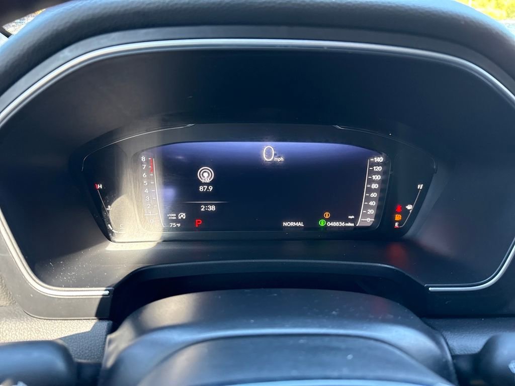 Used 2025 Honda Pilot Black Edition image 15