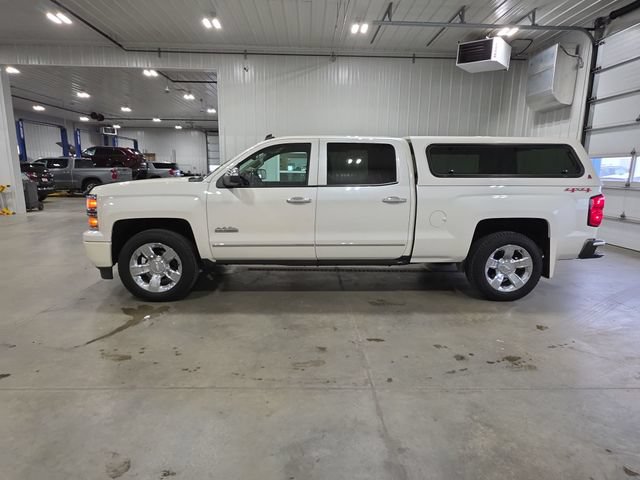 Used 2014 Chevrolet Silverado 1500 High Country w/ High Country Premium Package AWD/4WD image 5
