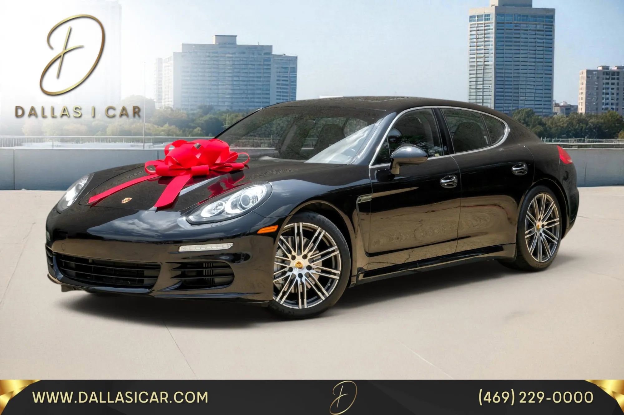 Used 2015 Porsche Panamera S