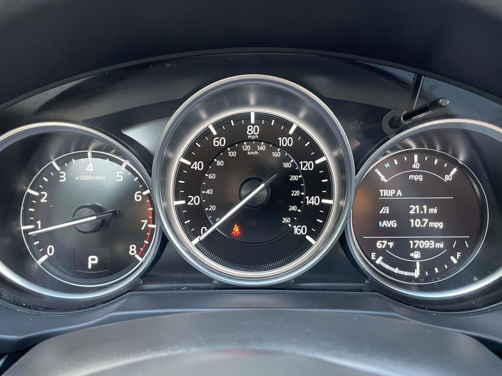 Used 2023 MAZDA CX-5 AWD 2.5 S image 23