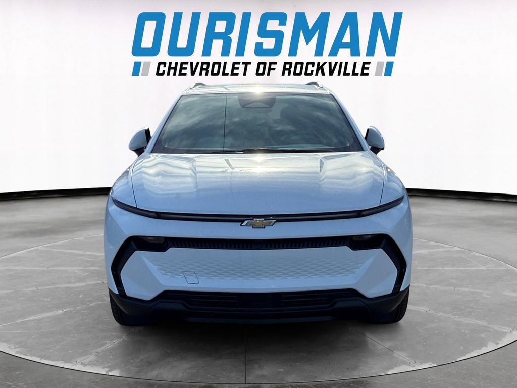 New 2026 Chevrolet Equinox EV LT image 8