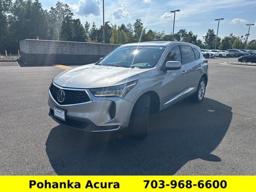 Used 2024 Acura RDX SH-AWD image 3