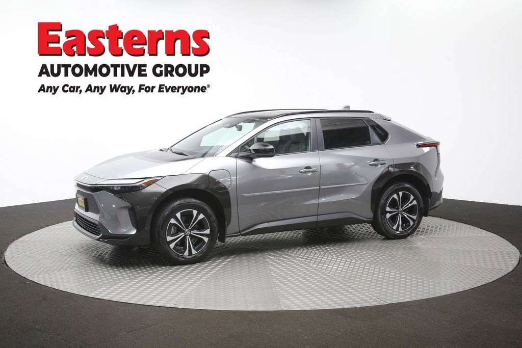 Used 2023 Toyota bZ4X AWD w/ Weather Package image 51