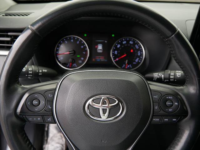 Certified 2019 Toyota RAV4 XLE w/ Convenience Package image 25