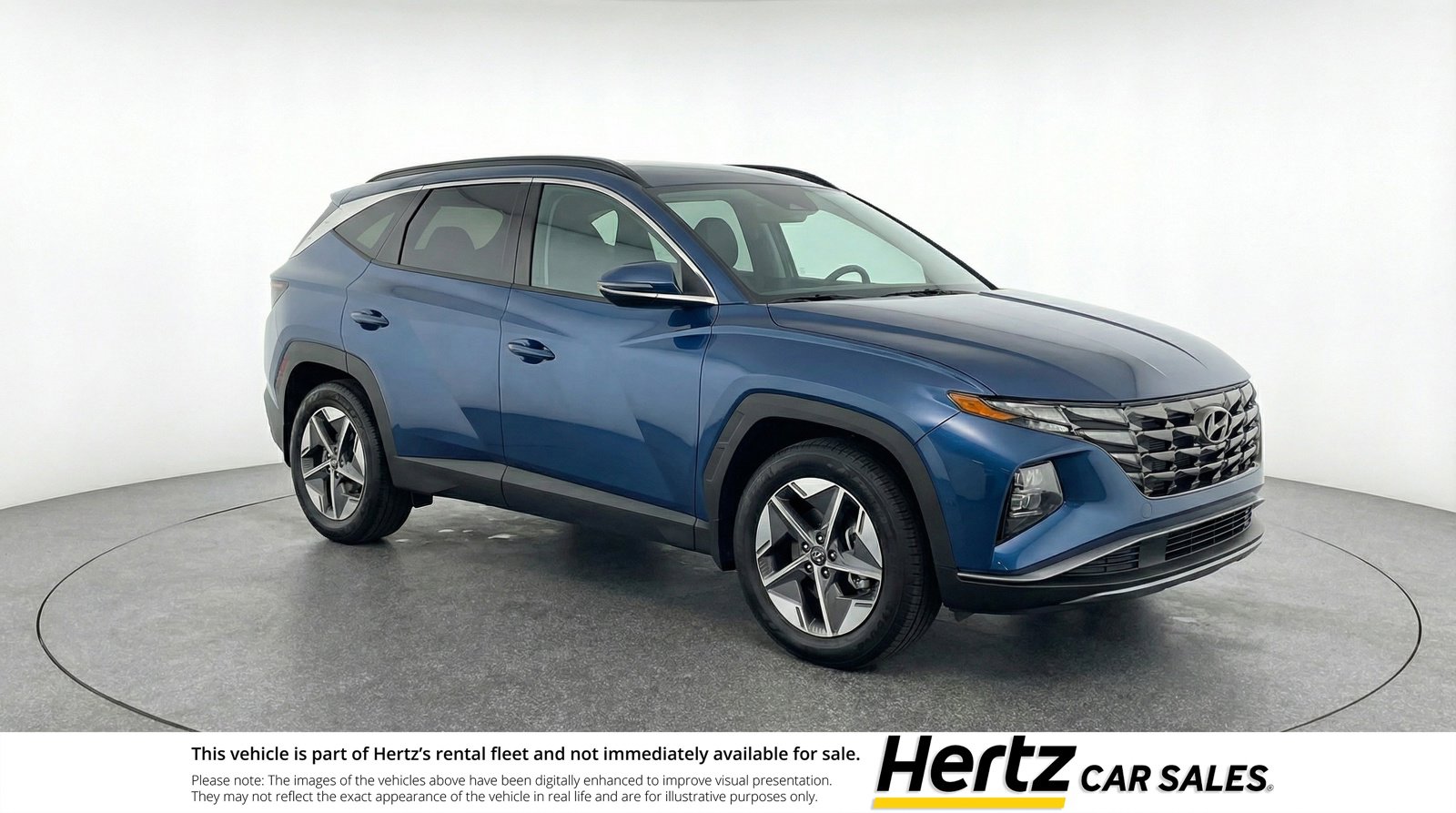 Used 2025 Hyundai Tucson SEL