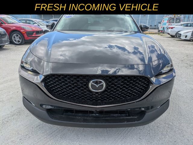 Certified 2025 MAZDA CX-30 2.5 Turbo w/ Premium Package image 7