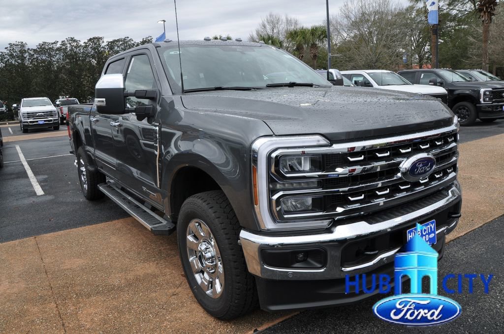 New 2026 Ford F250 Lariat w/ Lariat Premium Package image 7