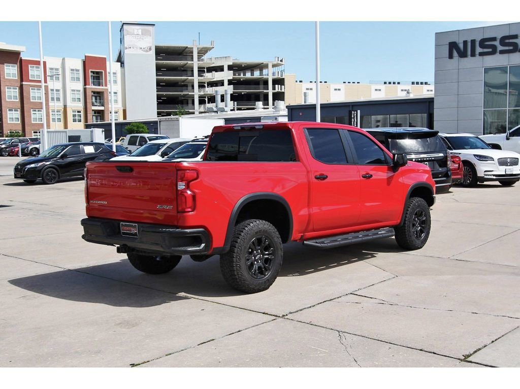 Used 2024 Chevrolet Silverado 1500 ZR2 w/ Technology Package image 5
