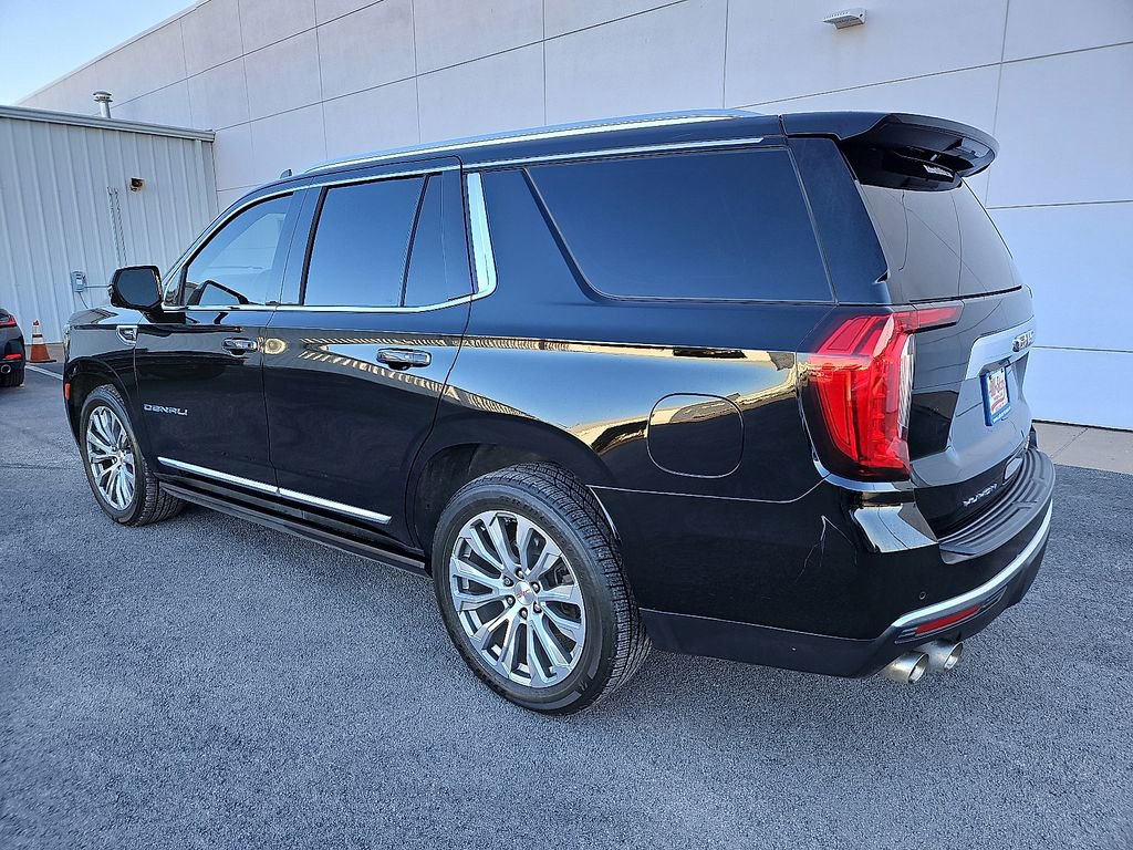Used 2021 GMC Yukon Denali w/ Denali Ultimate Package image 4