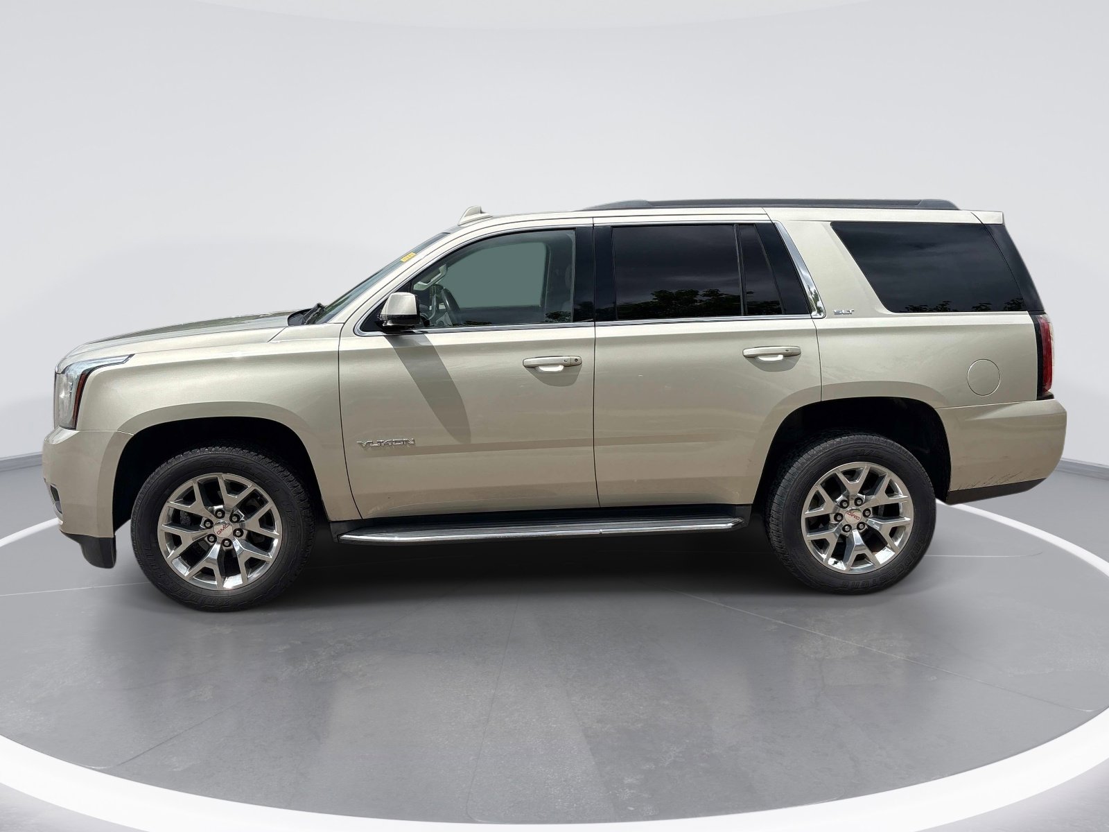 Used 2015 GMC Yukon SLT AWD/4WD image 5