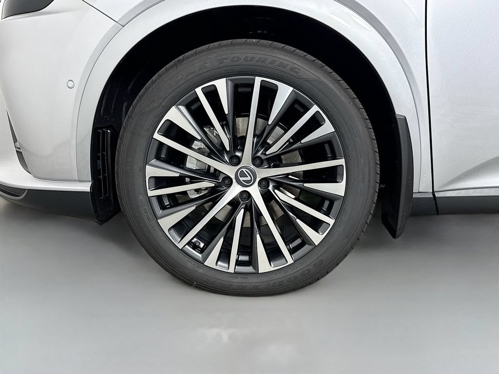 New 2026 Lexus RX 350h AWD/4WD image 23