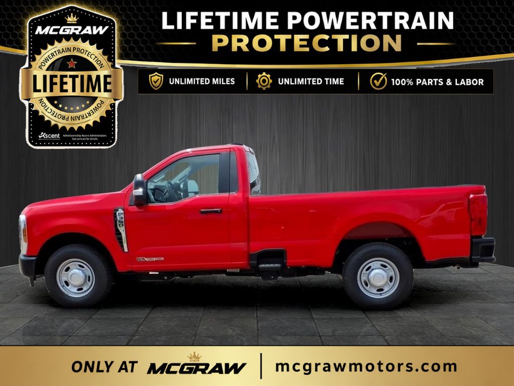 New 2026 Ford F350 XL RWD image 7