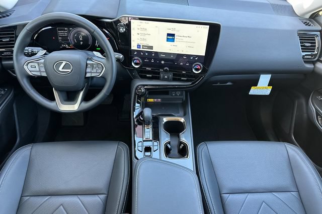 New 2026 Lexus NX 450h+ AWD w/ Luxury Package image 11