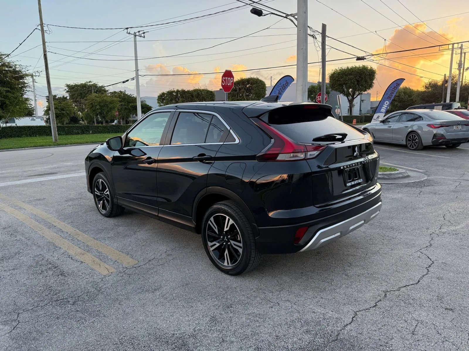 Used 2024 Mitsubishi Eclipse Cross SE image 6