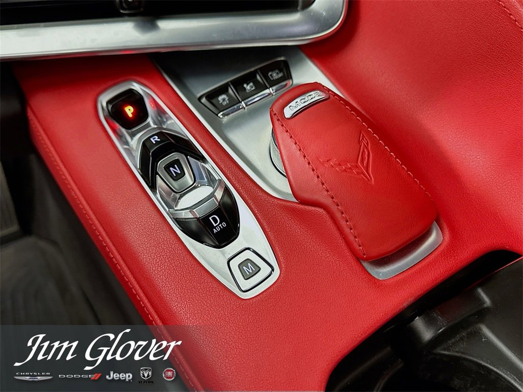 Used 2022 Chevrolet Corvette Stingray Preferred Conv w/ Z51 Performance Package image 26