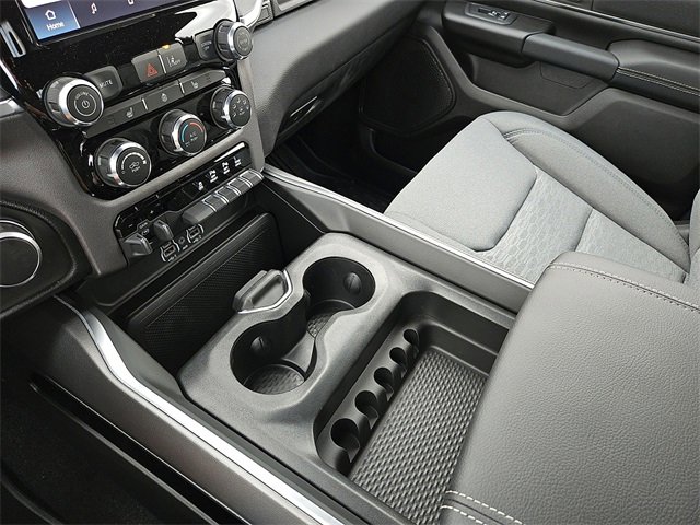 New 2026 RAM 1500 4x4 Crew Cab image 20