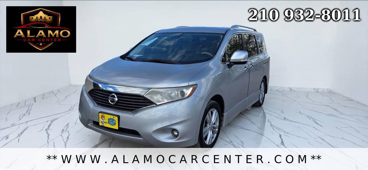Used 2016 Nissan Quest SL
