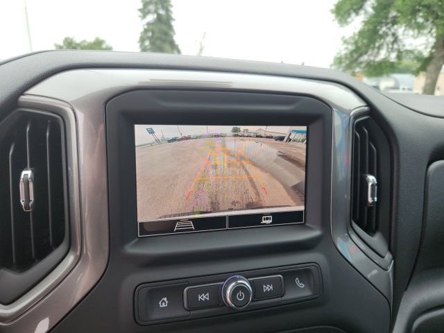 New 2025 Chevrolet Silverado 1500 W/T w/ WT Value Package AWD/4WD image 18