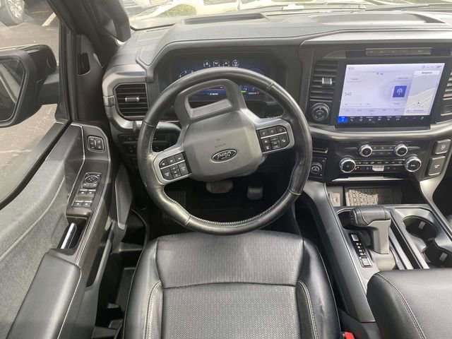 Used 2024 Ford F150 Lariat w/ Equipment Group 502A High AWD/4WD image 13