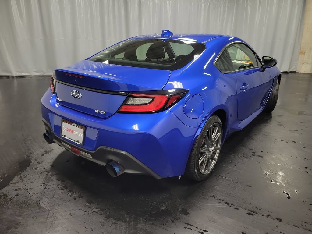 Used 2022 Subaru BRZ Premium RWD image 8
