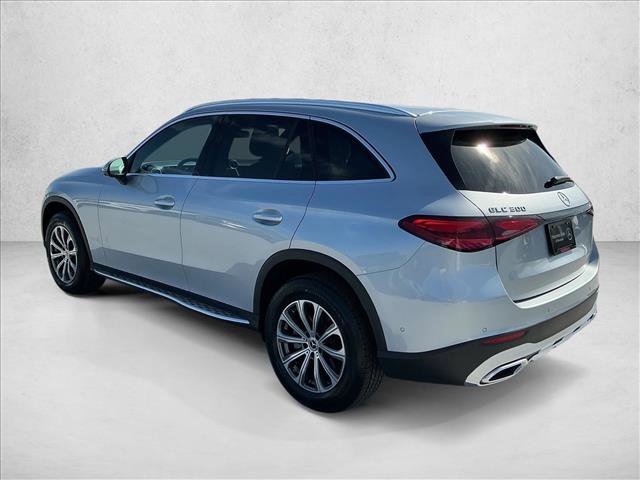 Certified 2026 Mercedes-Benz GLC 300 4MATIC image 7