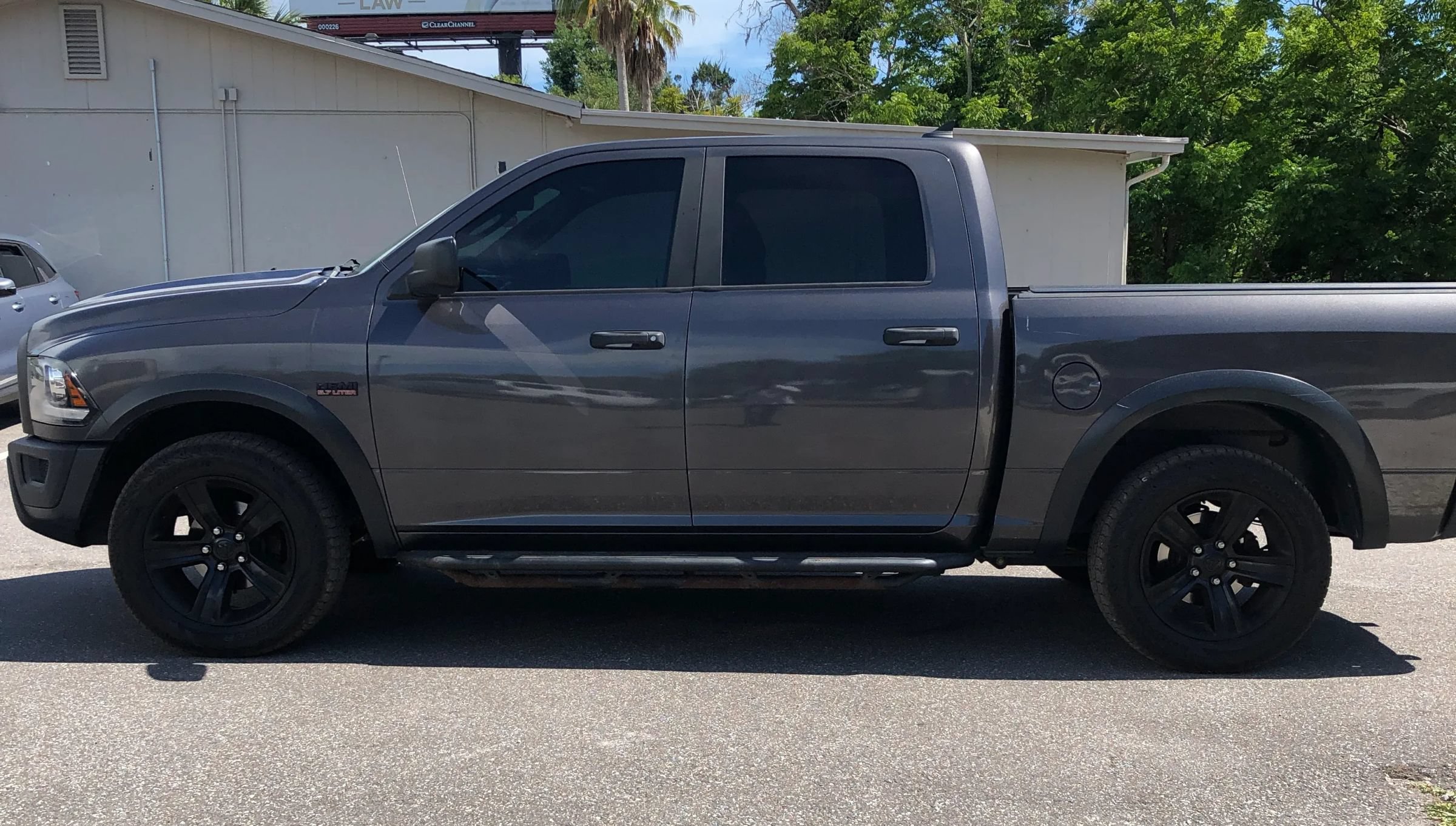 Used 2021 RAM 1500 Classic Warlock w/ Electronics Group AWD/4WD image 6