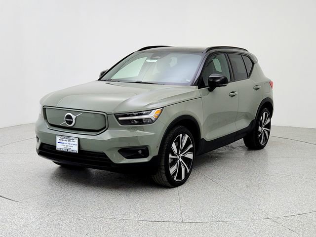 Certified 2022 Volvo XC40 P8 Recharge Plus