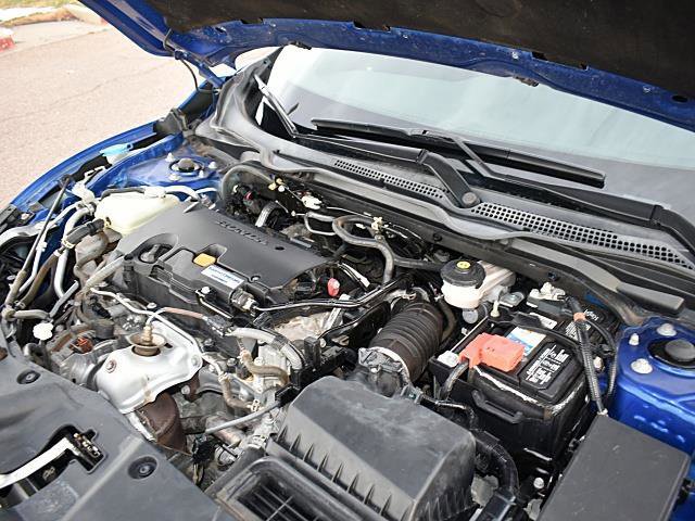 Certified 2020 Honda Civic LX image 9