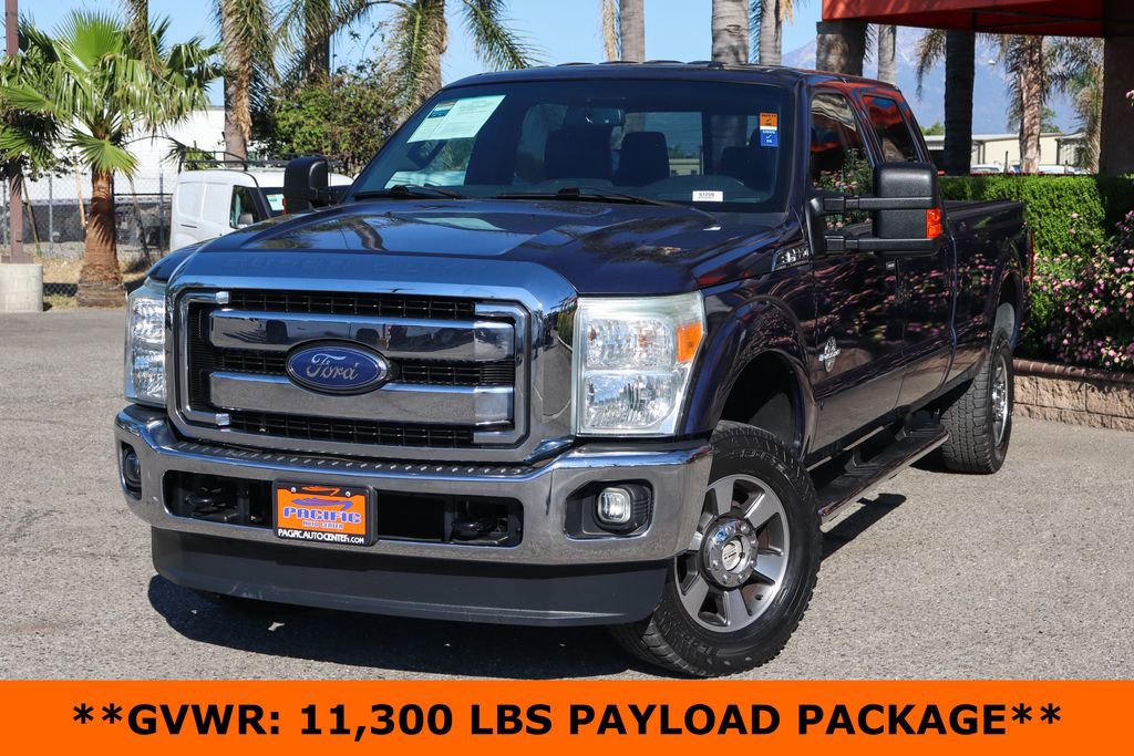 Used 2014 Ford F350 Lariat AWD/4WD image 4