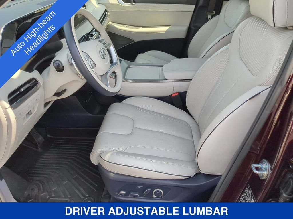 Used 2024 Hyundai Palisade Calligraphy AWD/4WD image 21