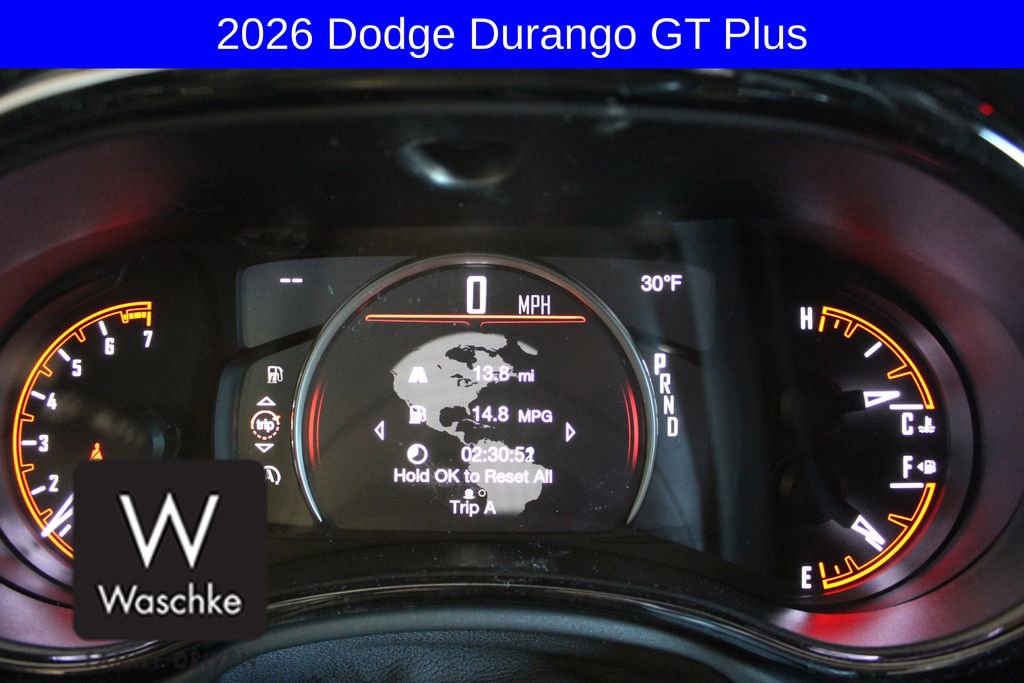 New 2026 Dodge Durango GT image 42