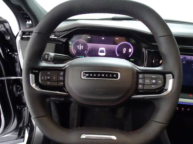 Used 2024 Jeep Wagoneer Launch Edition AWD/4WD image 6