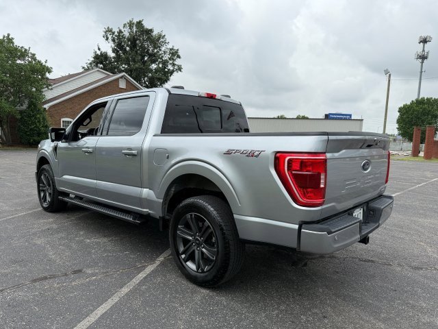 Used 2023 Ford F150 XLT w/ Equipment Group 302A High image 5