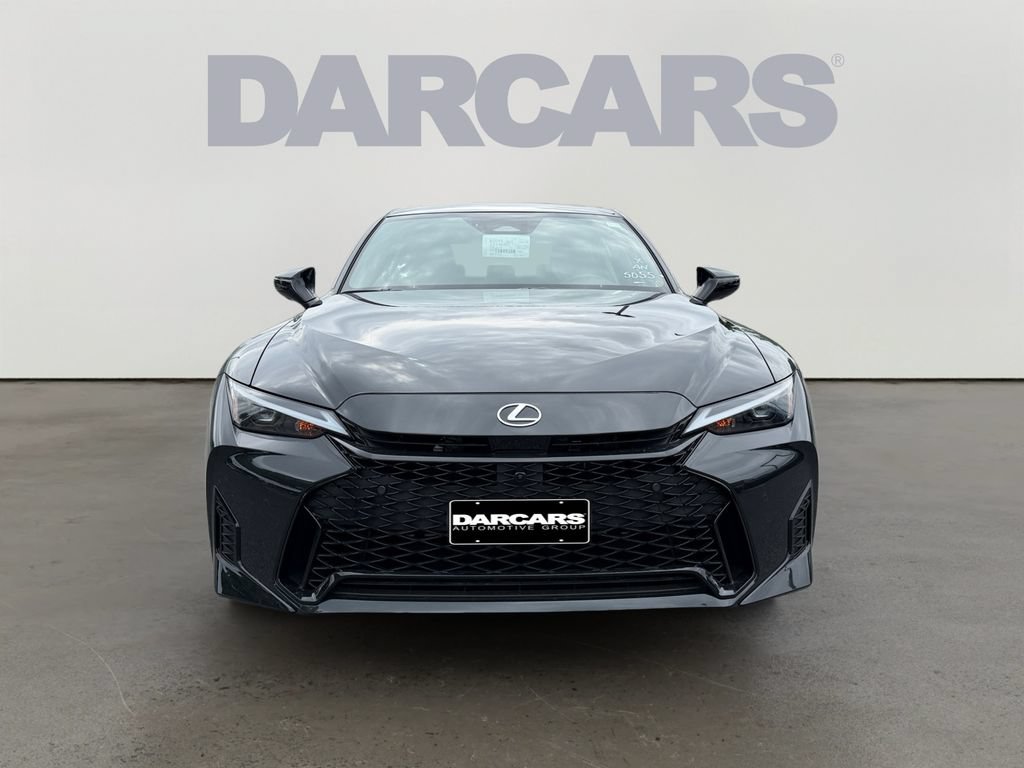 New 2026 Lexus IS 350 F Sport AWD/4WD image 2