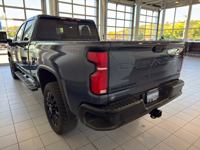 Certified 2025 Chevrolet Silverado 3500 LT w/ Trail Boss Package AWD/4WD image 49