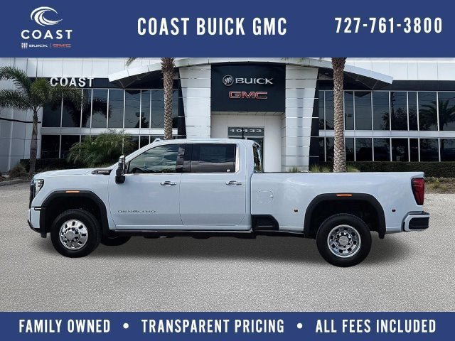 New 2026 GMC Sierra 3500 Denali Ultimate AWD/4WD image 9