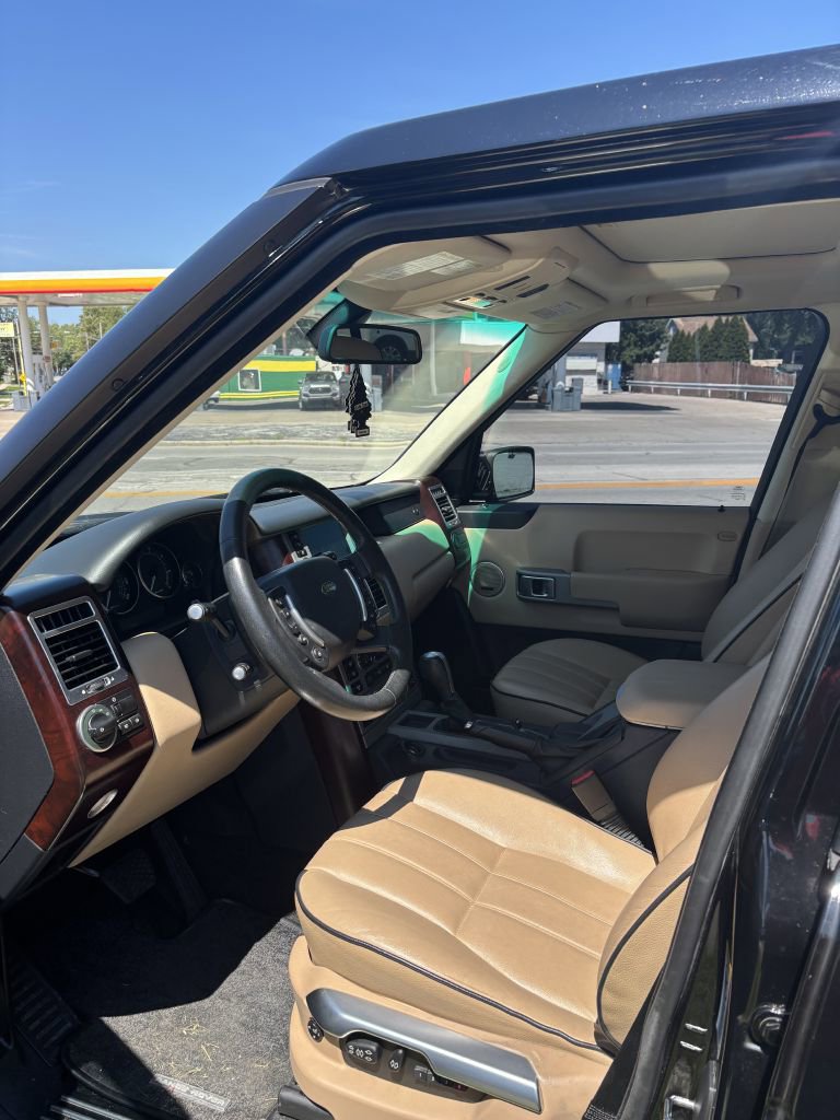 Used 2006 Land Rover Range Rover HSE image 6