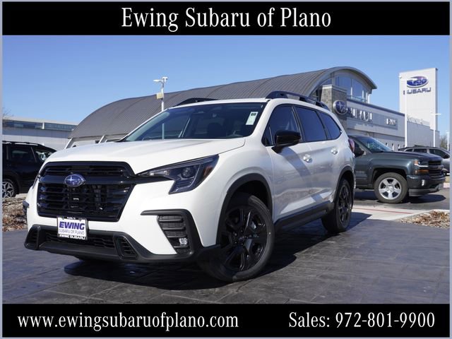 New 2026 Subaru Ascent Bronze Edition AWD/4WD image 1