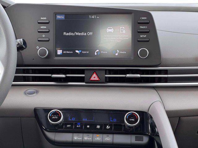 New 2026 Hyundai Elantra Blue image 19