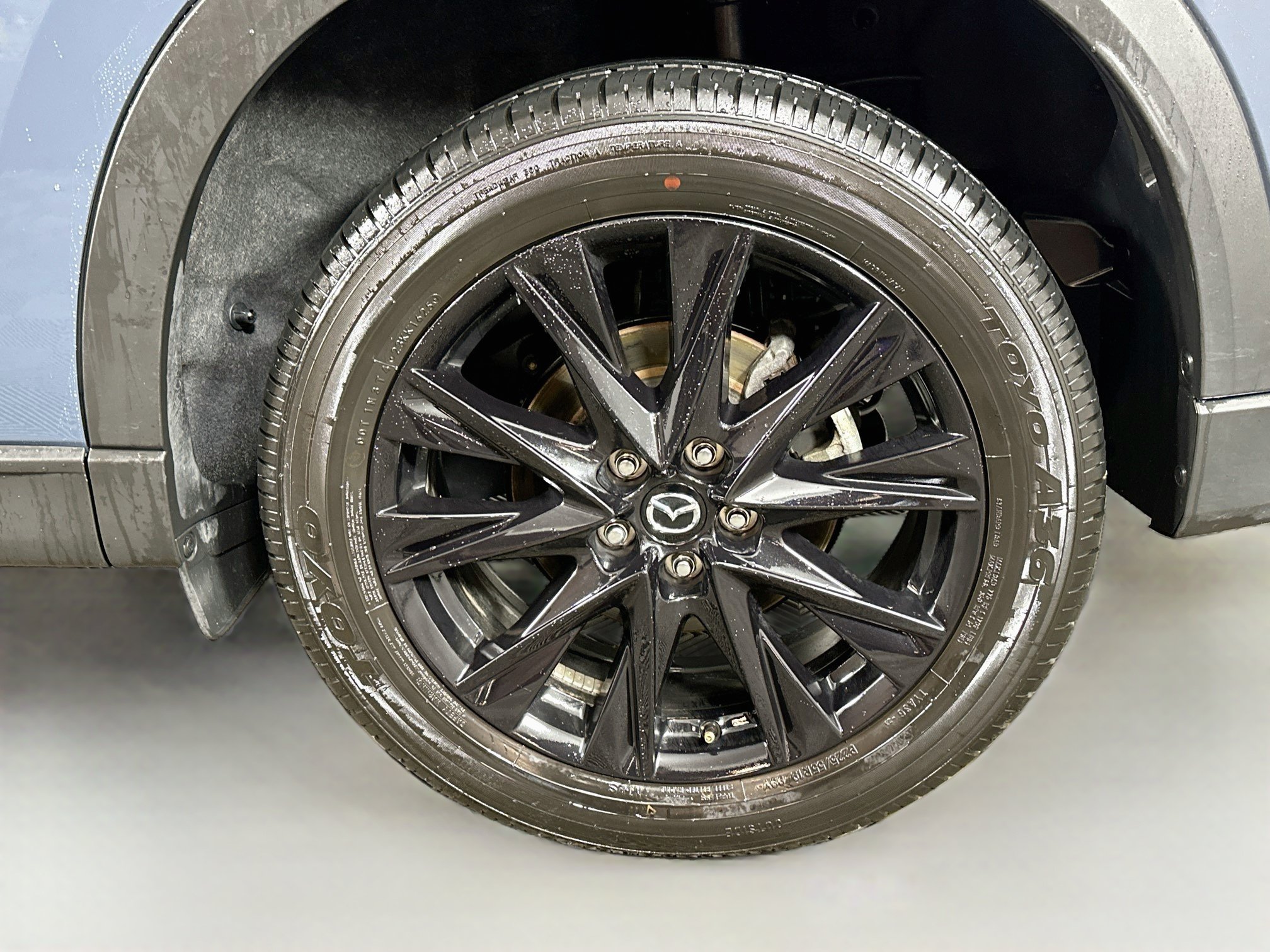 Used 2025 MAZDA CX-5 Carbon Edition AWD/4WD image 31