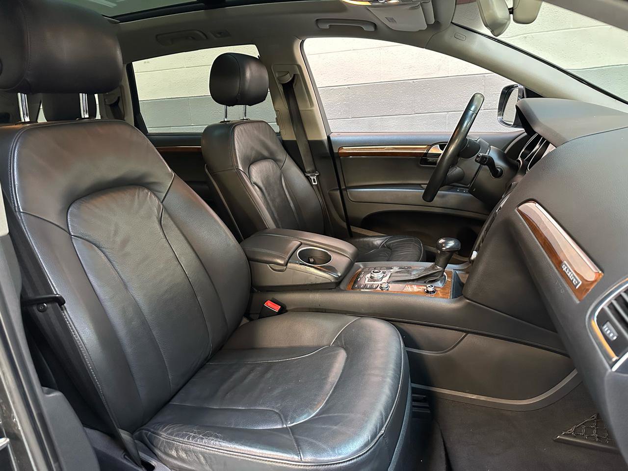 Used 2015 Audi Q7 3.0T Premium Plus w/ Premium Plus Package image 9