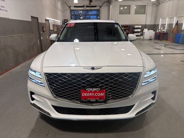 Used 2023 Genesis GV80 3.5T Advanced + image 9