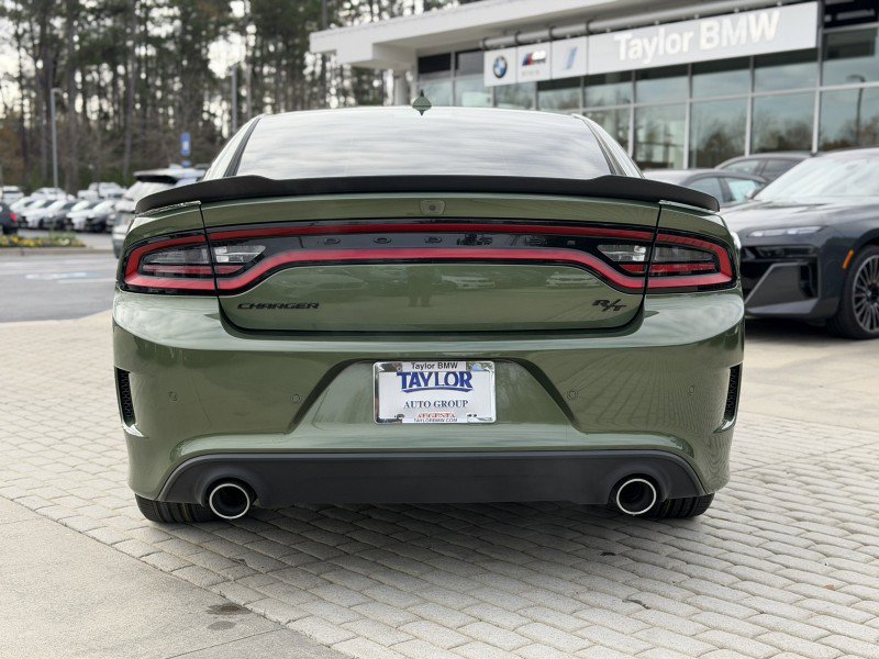 Used 2022 Dodge Charger R/T w/ Plus Group image 5