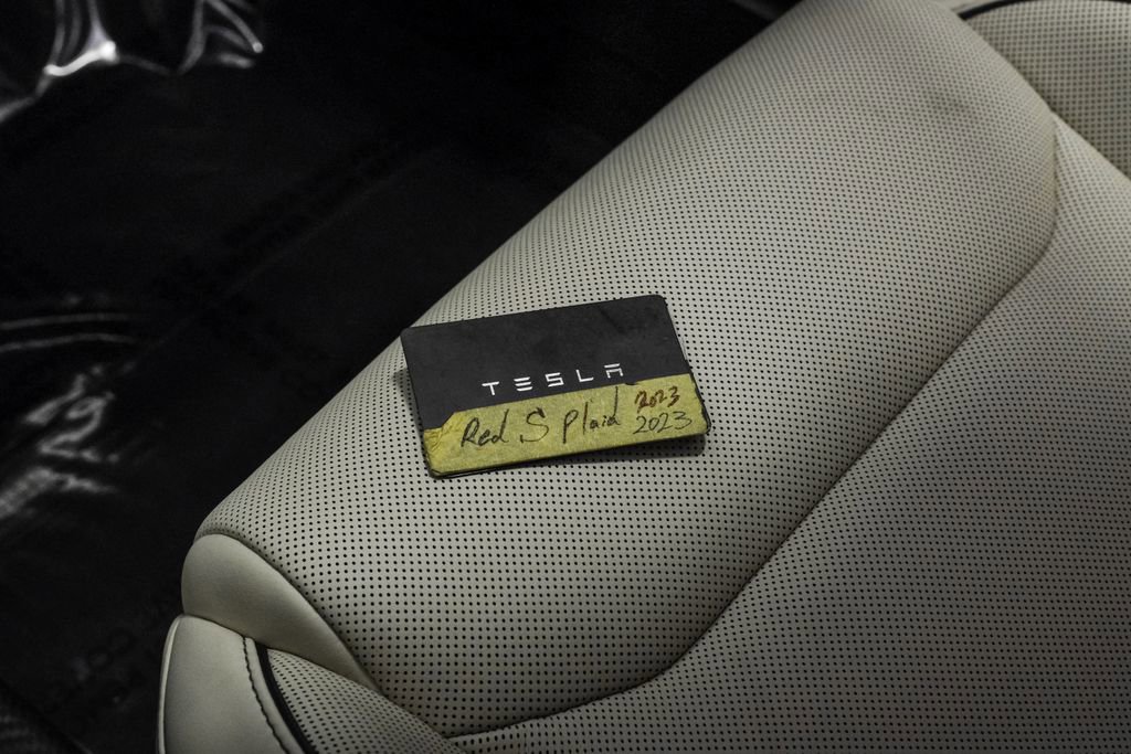 Used 2023 Tesla Model S Plaid image 62