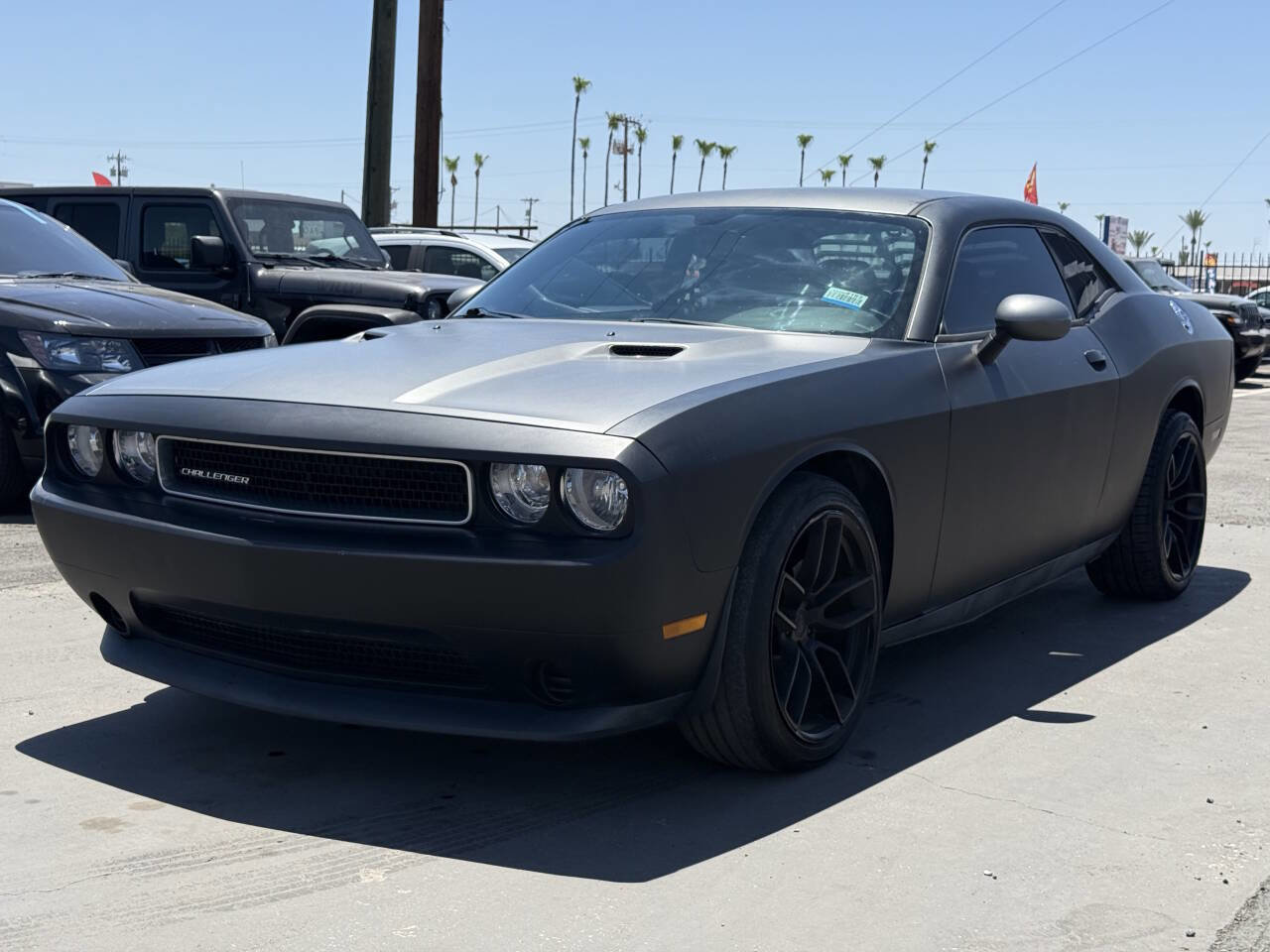 Used 2014 Dodge Challenger SXT