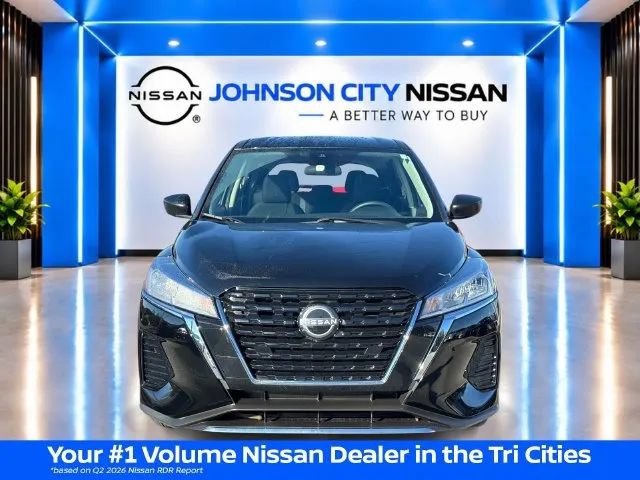 Used 2024 Nissan Kicks S FWD image 9
