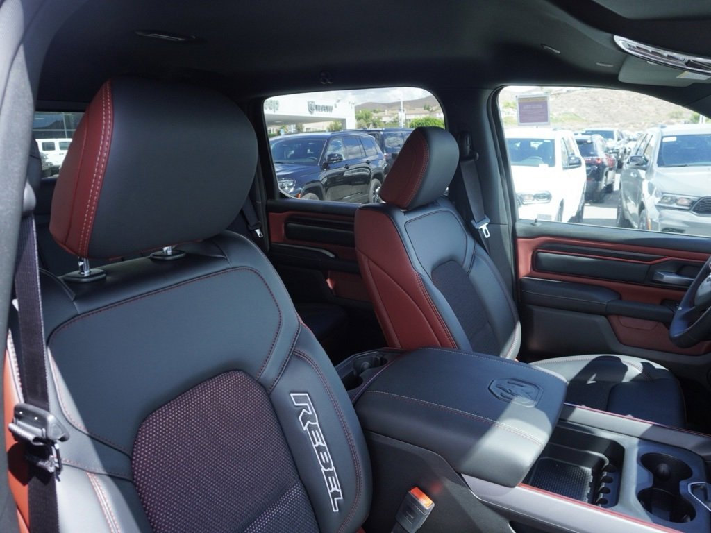 New 2026 RAM 1500 Rebel image 25